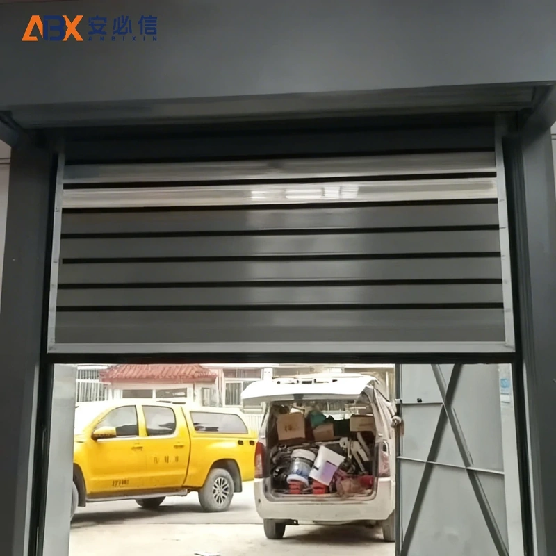 郴州涡轮硬质高速门